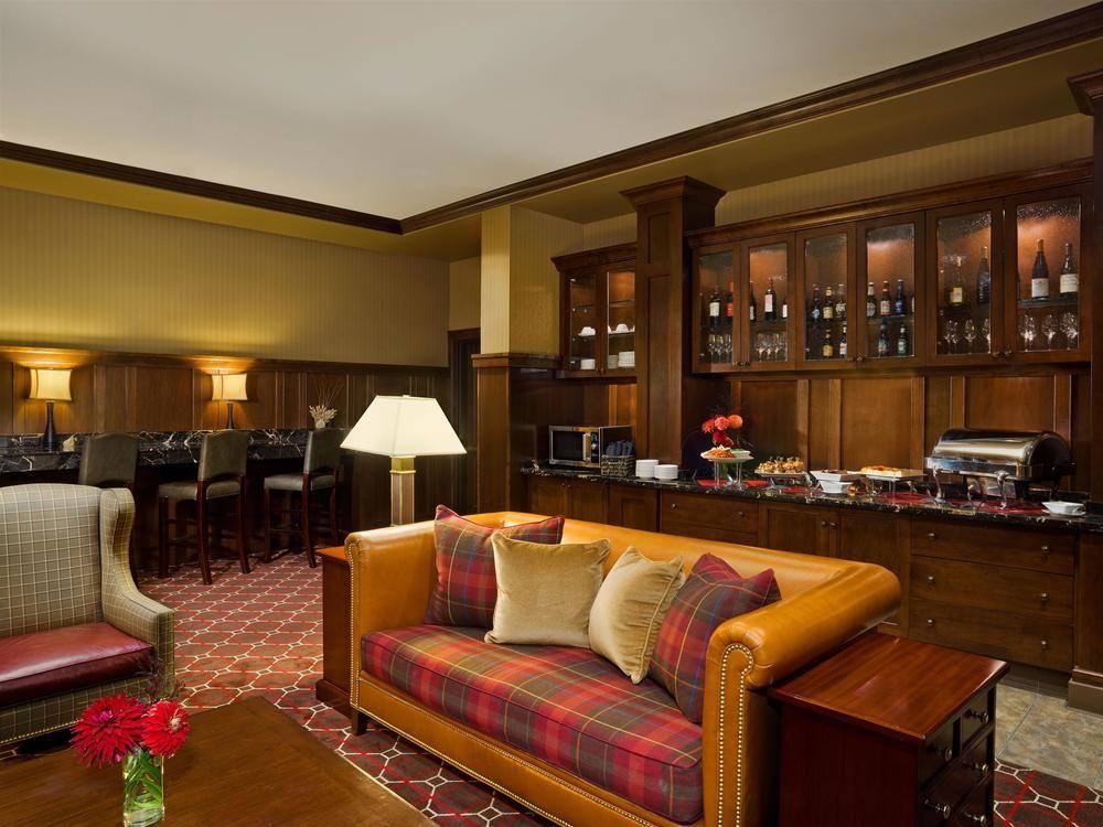 Sheraton St Paul Woodbury Hotel Buitenkant foto