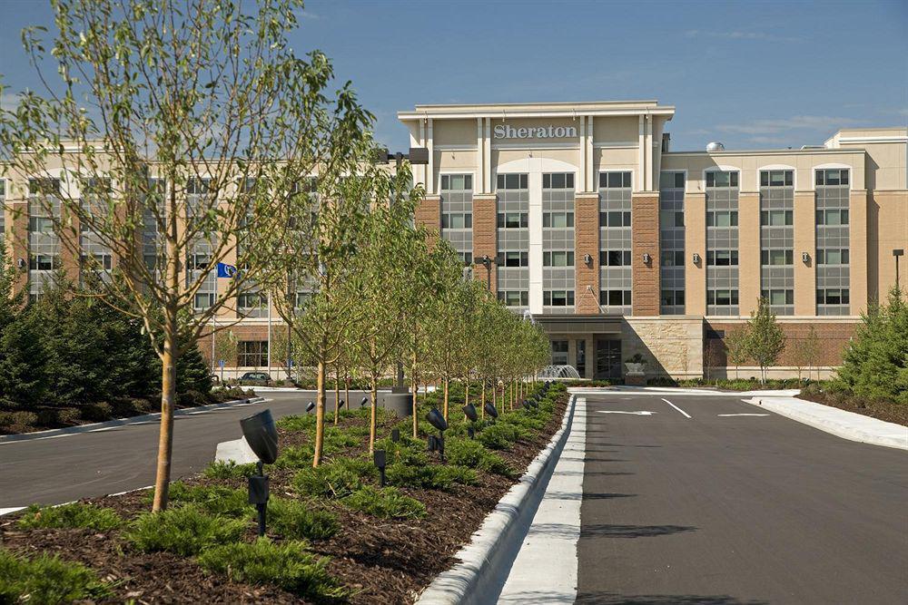 Sheraton St Paul Woodbury Hotel Buitenkant foto