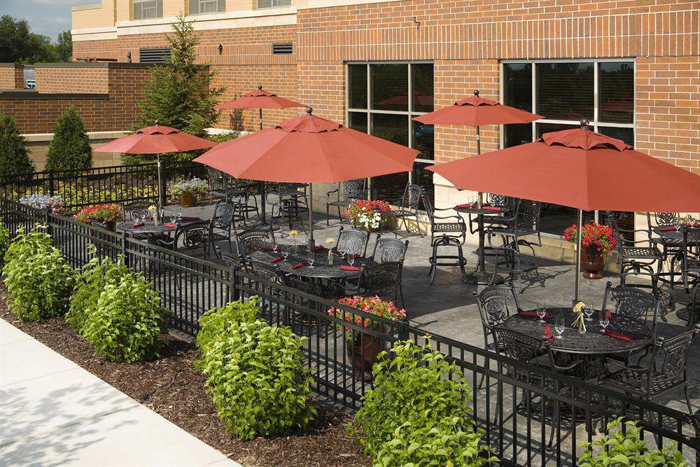 Sheraton St Paul Woodbury Hotel Buitenkant foto