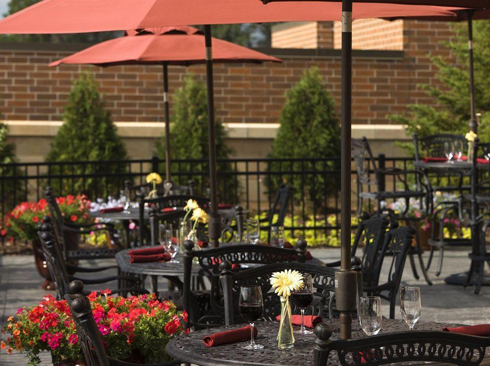 Sheraton St Paul Woodbury Hotel Buitenkant foto