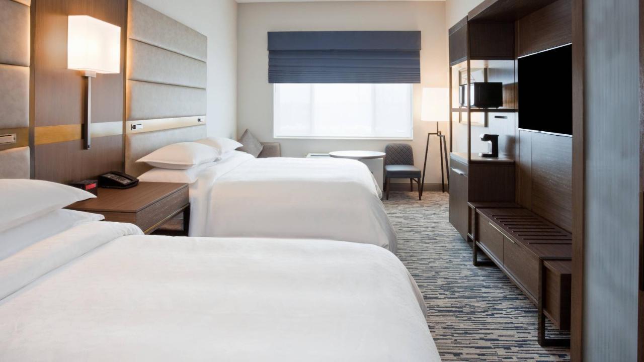 Sheraton St Paul Woodbury Hotel Buitenkant foto