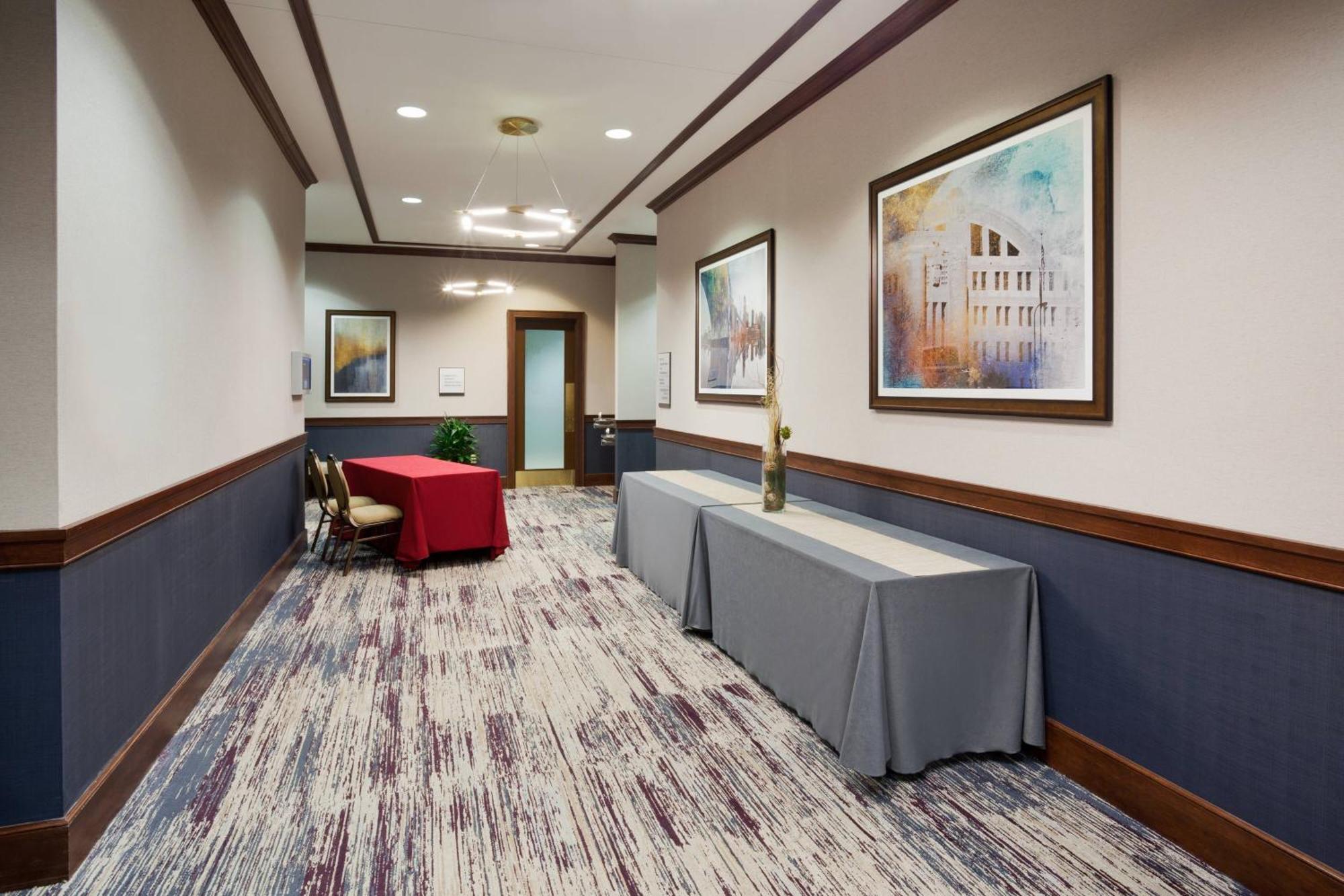 Sheraton St Paul Woodbury Hotel Buitenkant foto