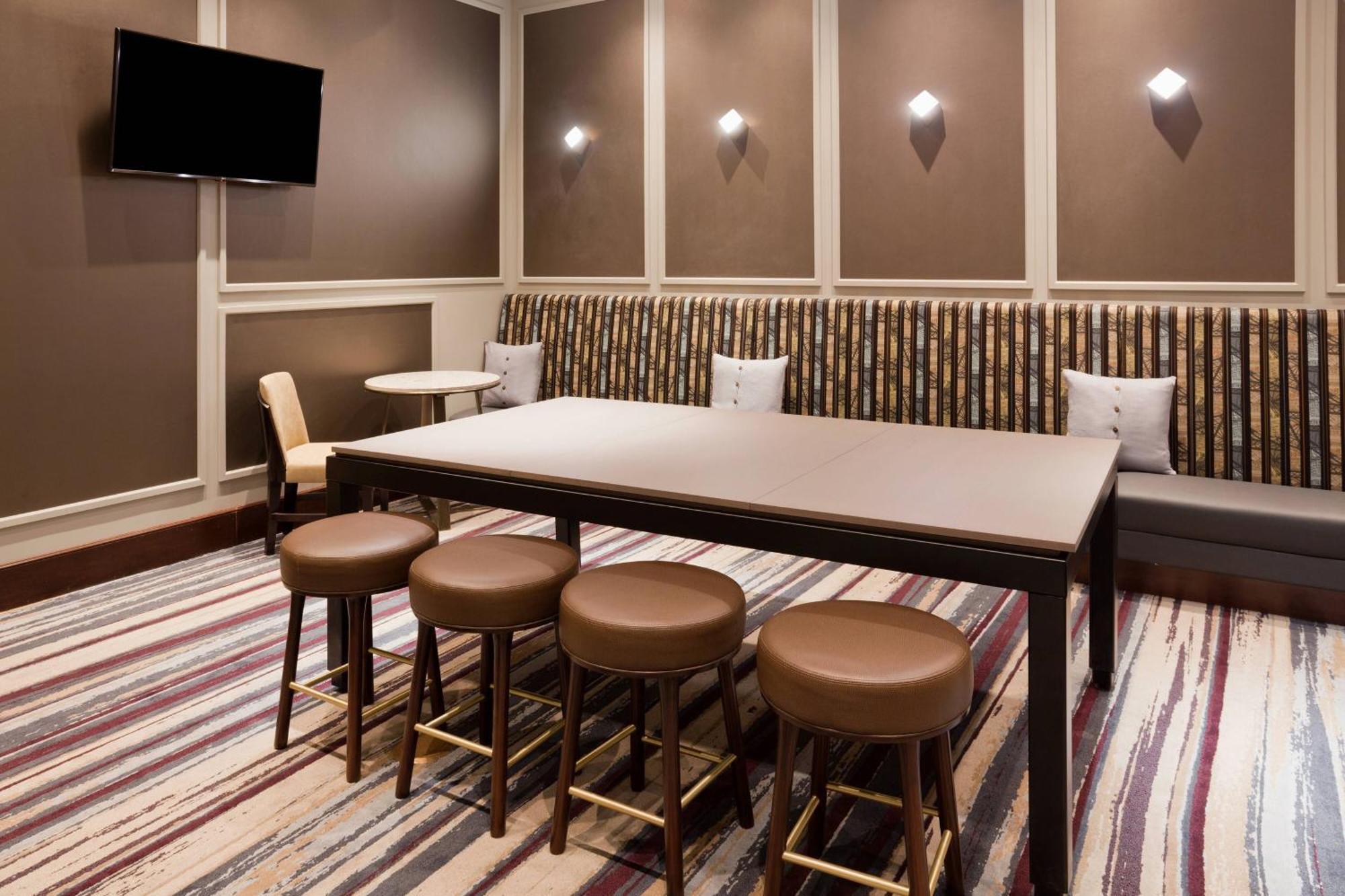 Sheraton St Paul Woodbury Hotel Buitenkant foto