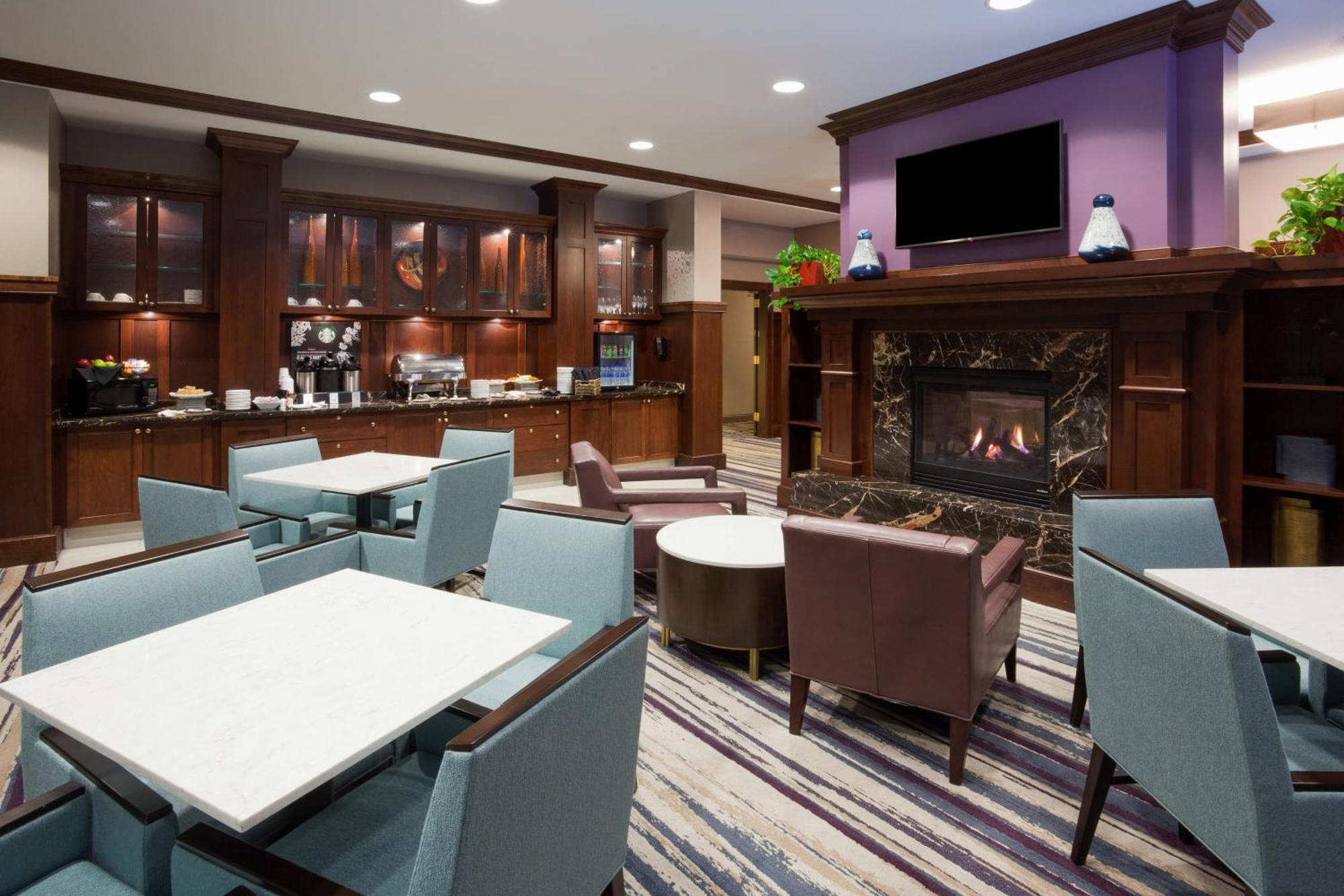 Sheraton St Paul Woodbury Hotel Buitenkant foto
