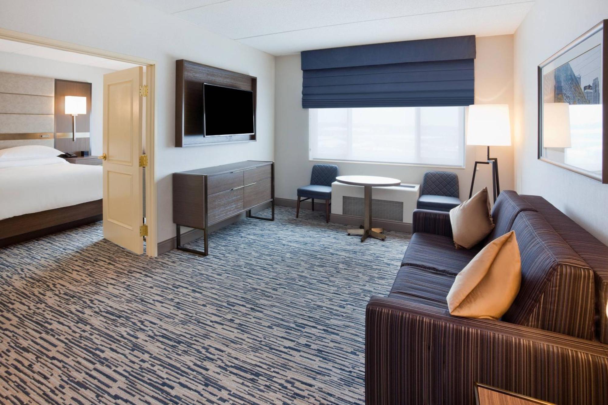 Sheraton St Paul Woodbury Hotel Buitenkant foto