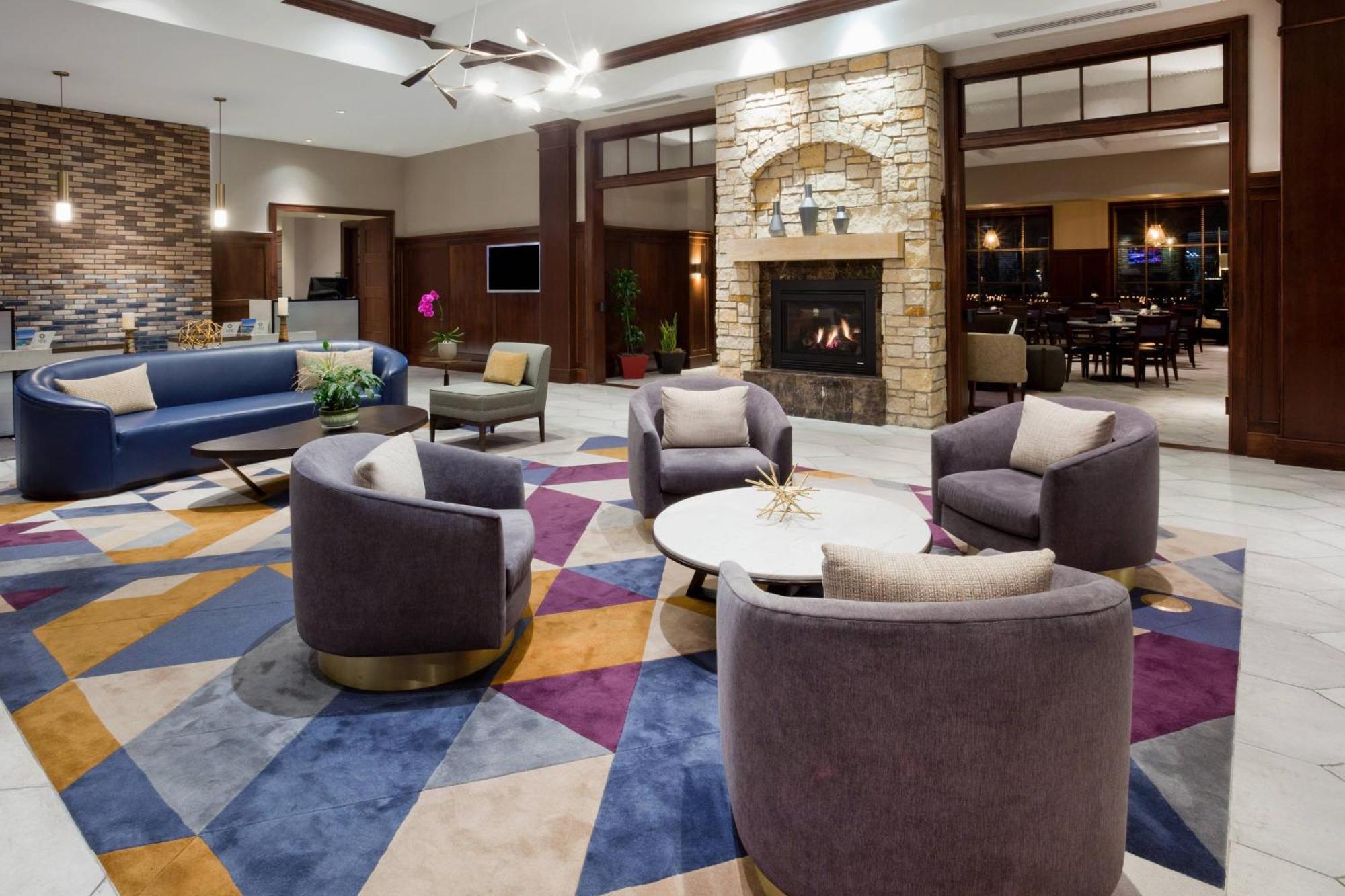Sheraton St Paul Woodbury Hotel Buitenkant foto