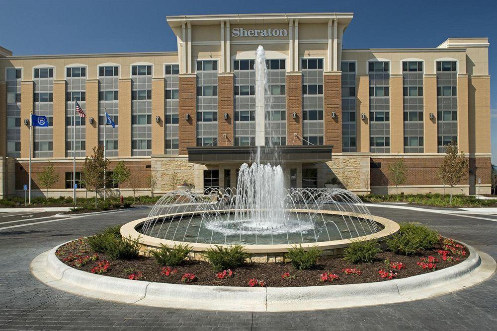 Sheraton St Paul Woodbury Hotel Buitenkant foto